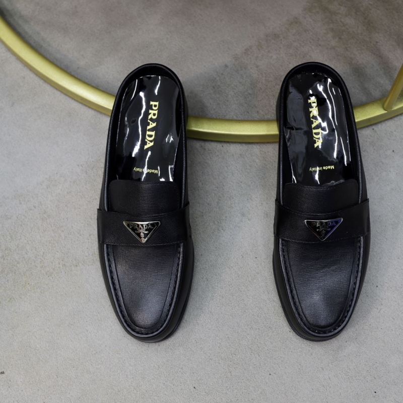 Prada Leather Shoes